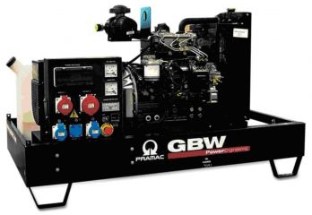 Дизельный генератор GBW 30 P в контейнере с АВР