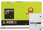 Дизельный генератор Pramac GXW18W