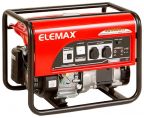 Бензиновый генератор Elemax SH 7600 EX-RS