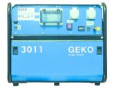 Бензиновый генератор Geko 3011 E–AA/HHBA SS