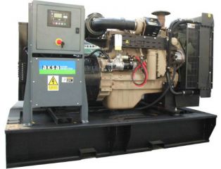 Дизельная электростанция Aksa APD 33 A