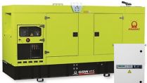 Дизельный генератор Pramac GSW 415 P 400V