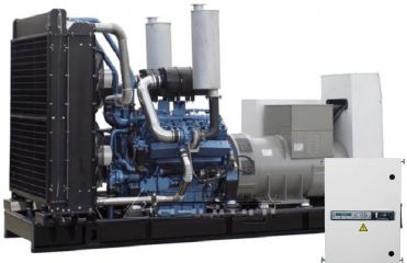 Азимут АД-640С-Т400-2РМ15 с АВР