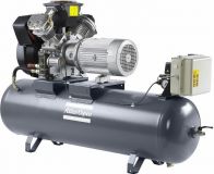 Поршневой компрессор Atlas Copco LT 15-20 Receiver Mounted Unsilenced