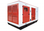 Азимут АД-450С-Т400-1РКМ11 в кожухе