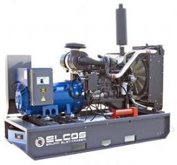 Дизельный генератор GE,DZ,275/250,BF в контейнере