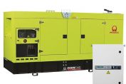 Дизельный генератор Pramac GSW 340 P 400V (ALT. LS)