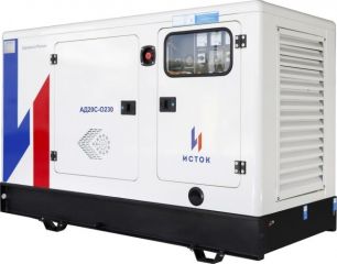 Дизельный генератор АД150С-Т400-РПМ35 с АВР