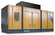 Дизельный генератор GE,CU,1390/1260,SS