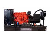 Дизельный генератор Energoprom EFS 275/400 с АВР