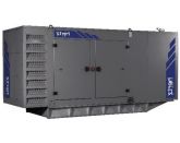 Дизельный генератор Hertz HG 713 CL в кожухе с АВР