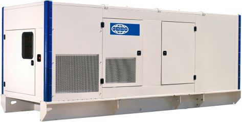Дизельный генератор P330-5