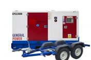 Дизельный генератор General Power GP220BD