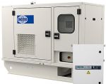 Дизельный генератор FG Wilson P16,5-6S