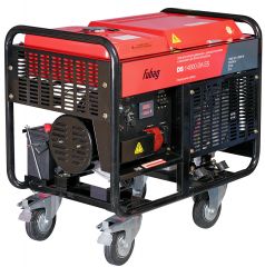 Дизельный генератор DS 14000 DA ES