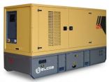 Дизельный генератор GE,VO,150/135,SS