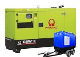 Дизельный генератор Pramac GSW 10 P 220V