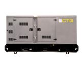 Газовый генератор CTG 40CG в кожухе с АВР