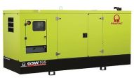 Дизельный генератор Pramac GSW 165 P 380V