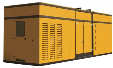 Дизельный генератор APD2500P