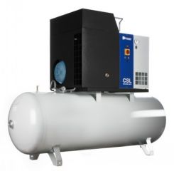 Винтовой компрессор Ceccato CSL C 5,5 10 V400/50 200L X