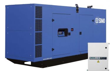 Дизель генератор SDMO D550