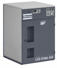 Спиральный компрессор Atlas Copco SF 1 8FF FM