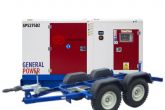 Дизельный генератор General Power GPS275DZ