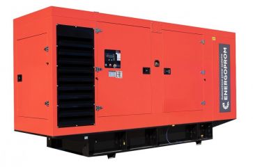 Дизельный генератор Energoprom ESC 500/400 (LS) с АВР