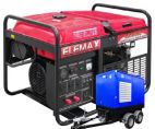 Бензиновый генератор Elemax SHT 15000-R