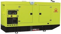 Дизельный генератор GSW 340 P в кожухе