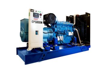Дизельный генератор General Power GP580DN