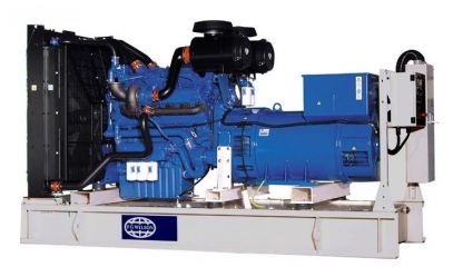 Дизельный генератор FG Wilson P750-1