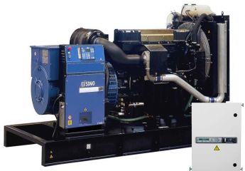 Дизель генератор SDMO D330