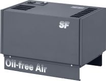 Спиральный компрессор Atlas Copco SF 4 8P FM на раме