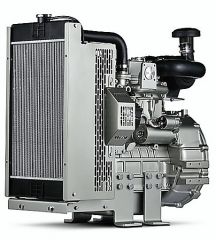 Дизельный генератор Pramac GSW 15 P 230V