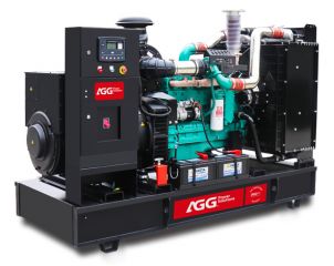 Дизельный генератор AGG CU33D5
