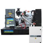 Дизельный генератор Aksa APD 90 A