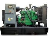 Дизельный генератор Aksa AJD 132