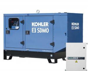Трехфазный дизельный генератор SDMO J44K