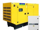 Дизельный генератор Aksa APD 43 C
