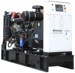 Азимут АД-80С-Т400-2РНМ18 в контейнере с АВР