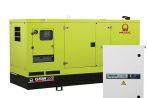 Дизельный генератор Pramac GSW 220 P 400V