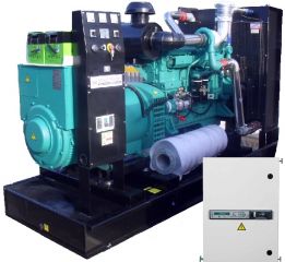 АМПЕРОС АД-800-Т400-P (Проф) с АВР