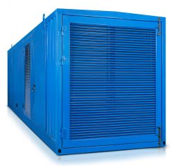 Дизельный генератор Hertz HG 2020 PC в контейнере