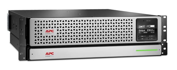 APC Smart-UPS On-Line SRTL3000RMXLI-NC