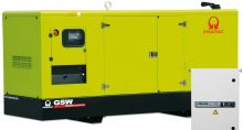 Дизельный генератор Pramac GSW 150 P 400V