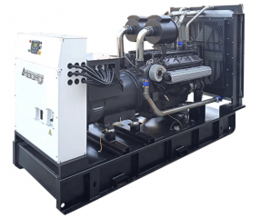 Азимут АД-450С-Т400-2РНМ11 в контейнере с АВР