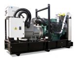 Дизельный генератор Gesan DVA 660E ME