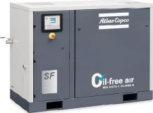 Спиральный компрессор Atlas Copco SF 22+ 10P FM